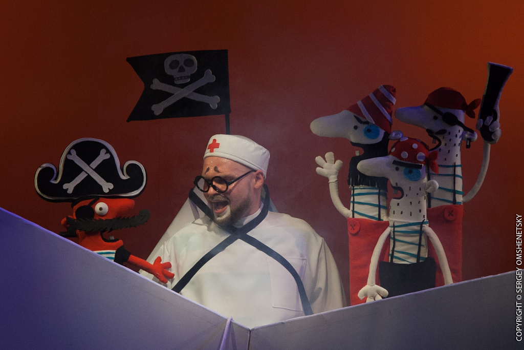 Айболит (Театр кукол «Огниво»). Изображение 2