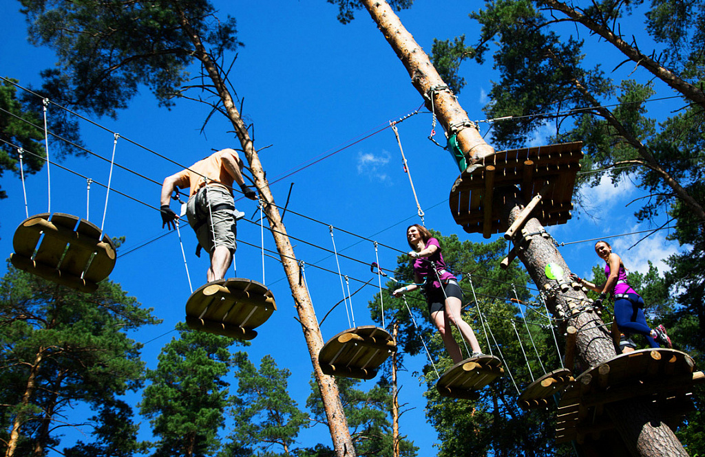 Norway Park Барвиха. Изображение 6