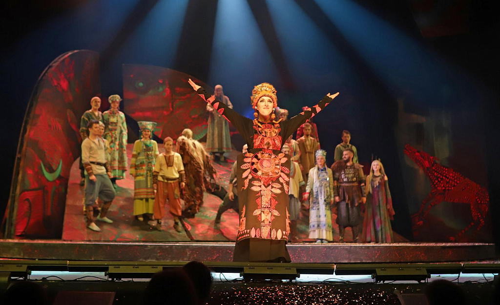 Волшебная мельница Сампо. Изображение 17