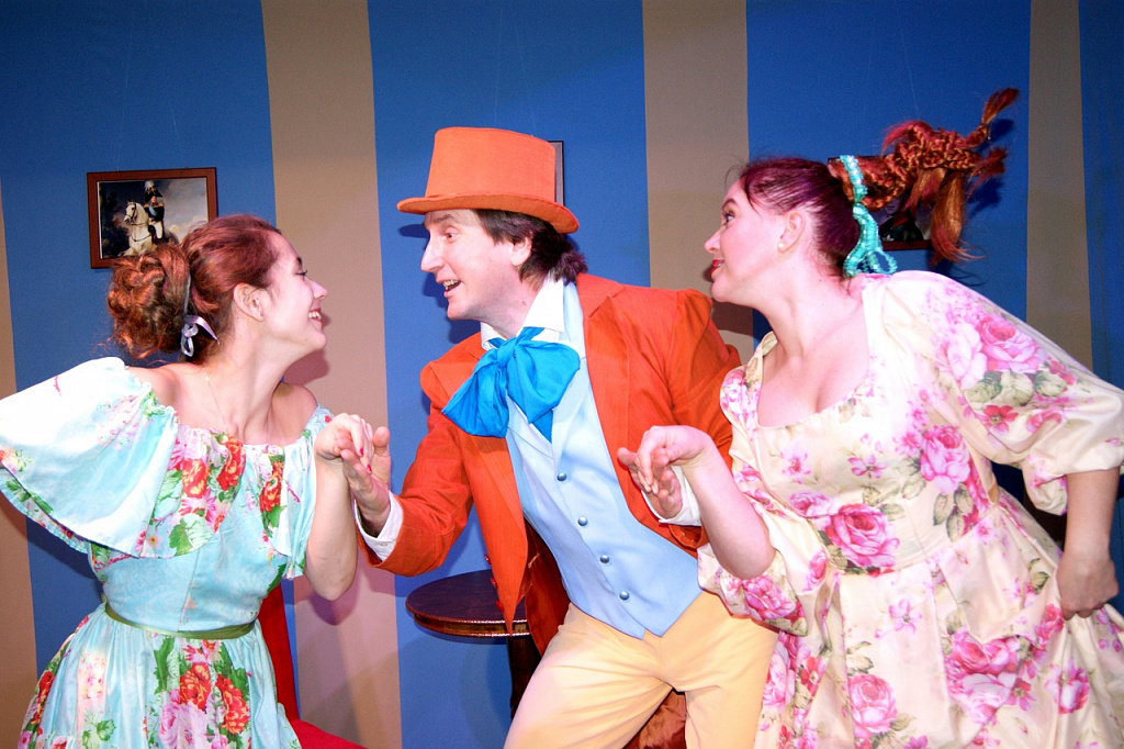 Ревизор (Рыжий театр). Изображение 6