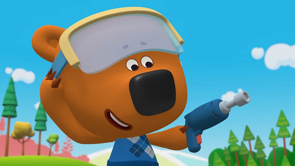 МУЛЬТ в кино. Выпуск №186. Большая ми-ми-миссия. Изображение 8