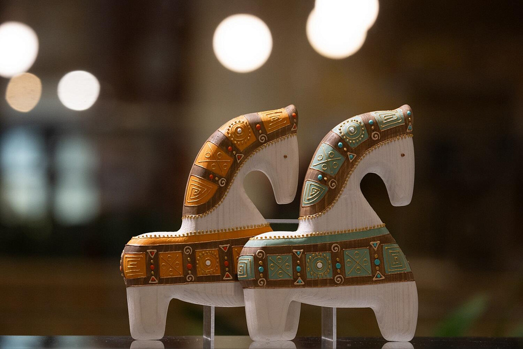 Новый год и Рождество в Царицыно. Изображение 2