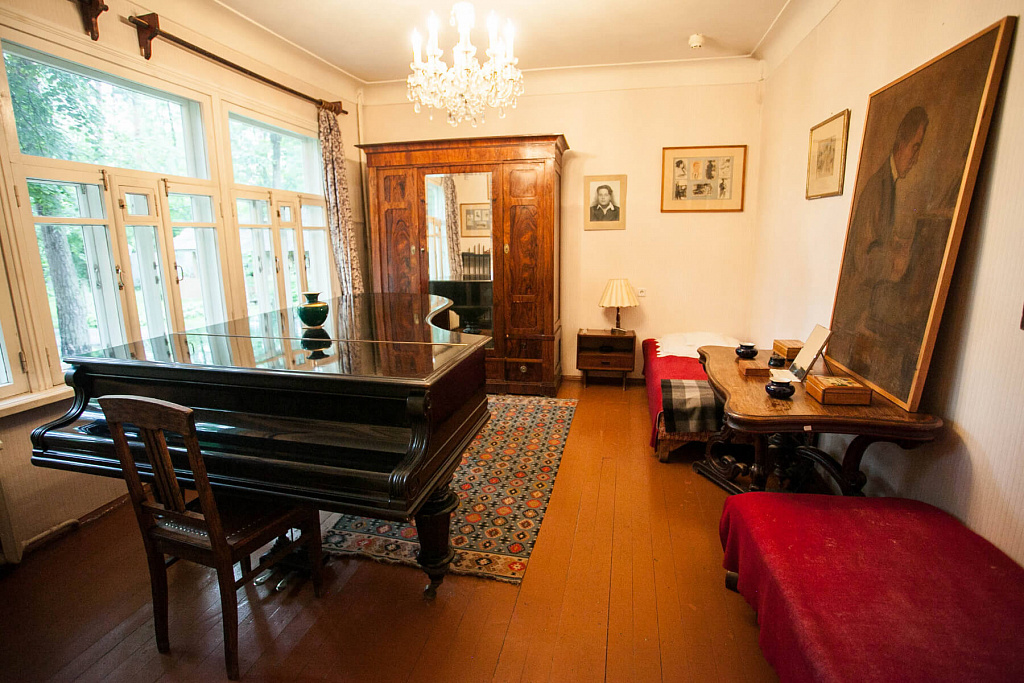 Дом-музей Бориса Пастернака в Переделкино. Изображение 2