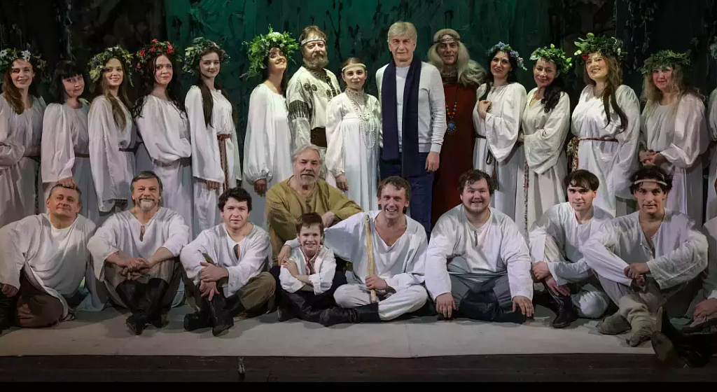 Московский государственный историко-этнографический театр. Изображение 4