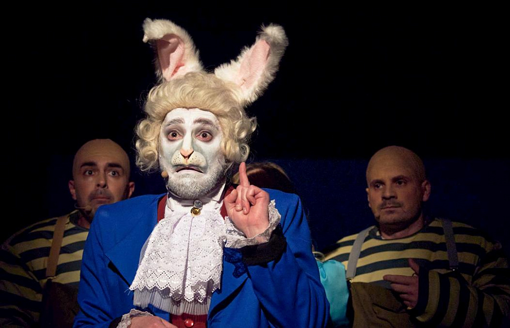 Алиса в Стране чудес (Московский театр Музыки и Драмы Стаса  Намина). Изображение 19