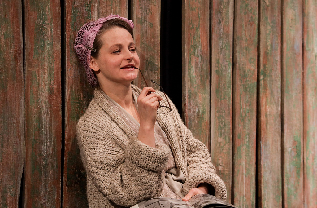 Старший сын (Театр Олега Табакова ). Изображение 5