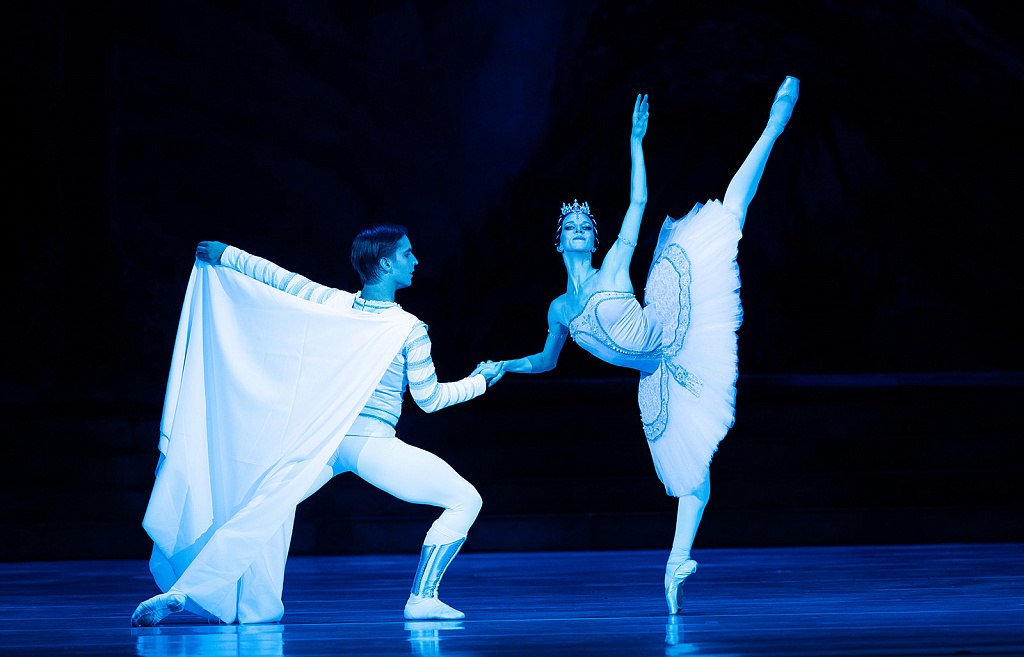 Раймонда (Кремлевский Дворец). Изображение 1