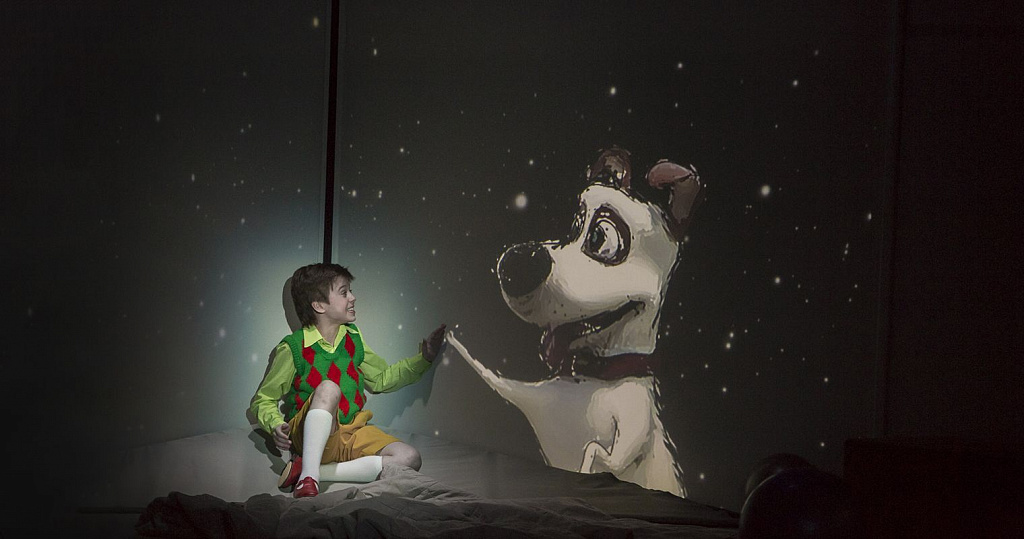 Астрид Линдгрен. Малыш и Карлсон. Изображение 1