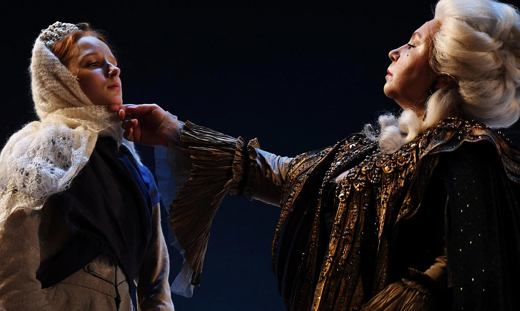 Капитанская дочка (Московский Губернский театр). Изображение 3