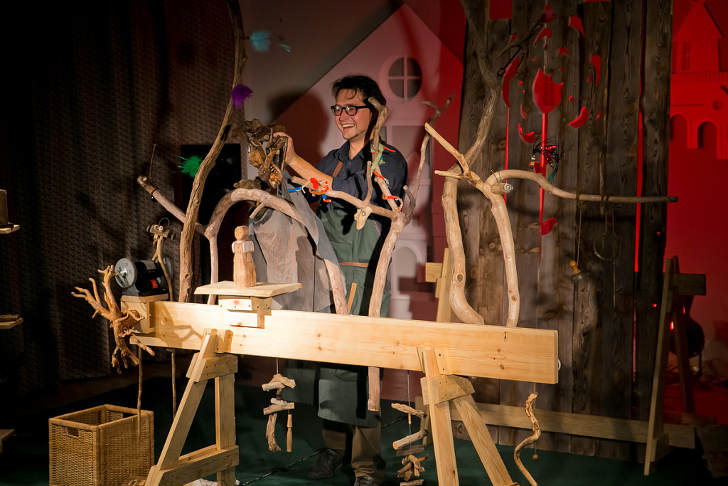 Аленький цветочек (Филармония-2). Изображение 2