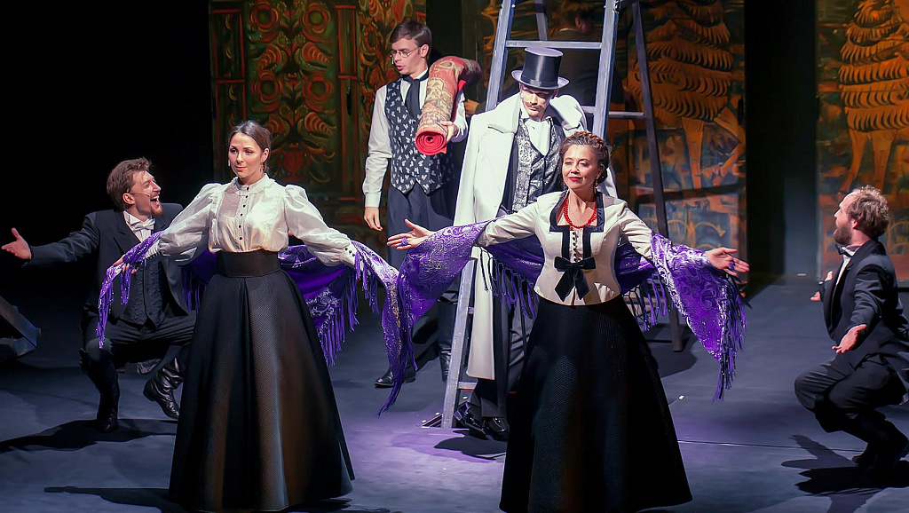 На бойком месте. Изображение 7