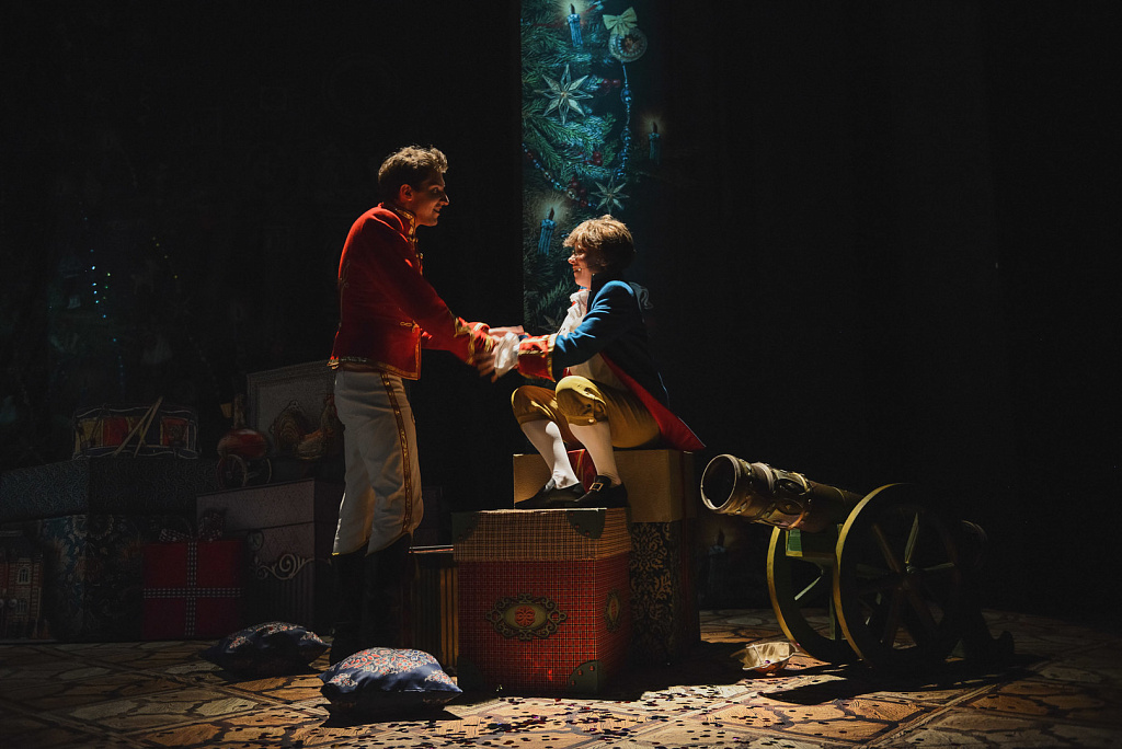 Щелкунчик (Московский новый драматический театр). Изображение 10