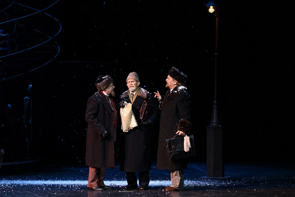 Собачье сердце (Малый театр). Изображение 8