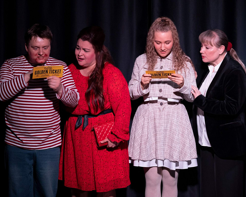 ВИЛЛИ ВОНКА. Изображение 3