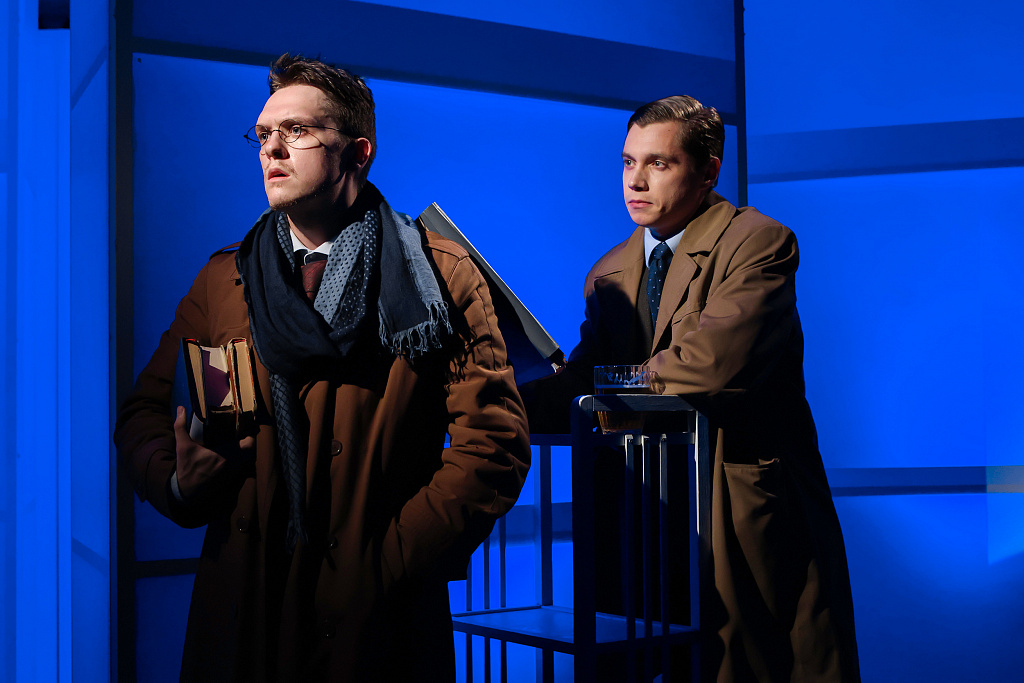 Бродский. 12 новелл от первого лица. Изображение 1