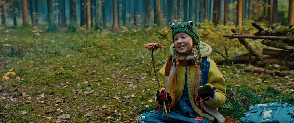 Мой папа — медведь. Изображение 3