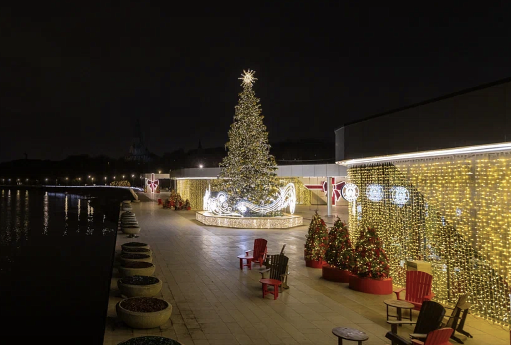 Катки в Коломенском. Изображение 2