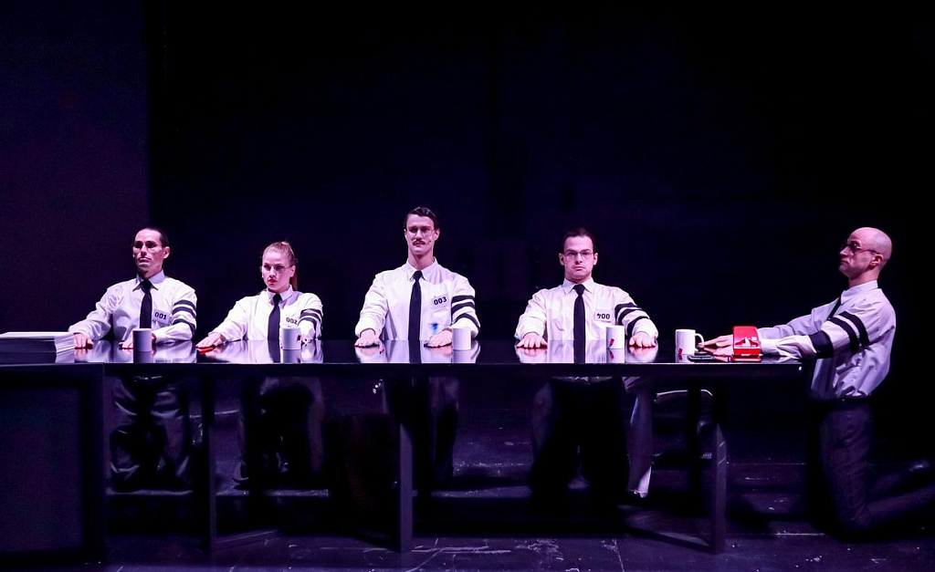 Шинель (Театр имени Н.В. Гоголя). Изображение 10