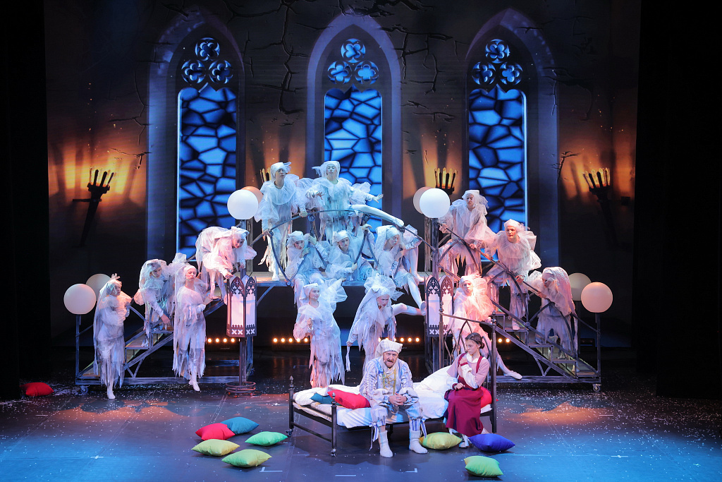 Школа снежной королевы. Изображение 1