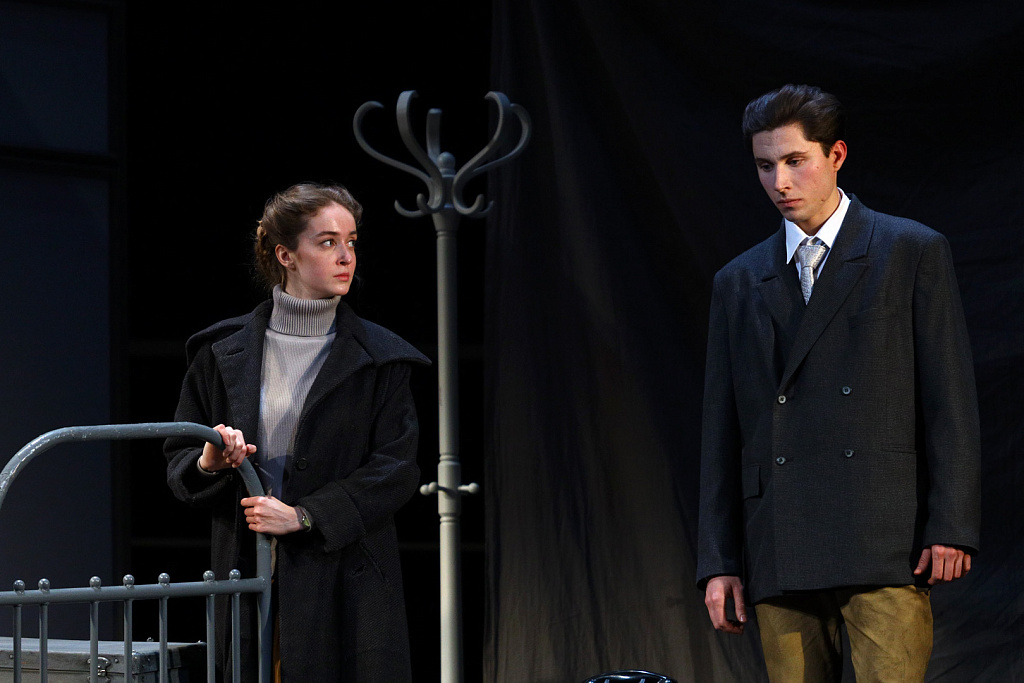 Летят журавли (Малый театр). Изображение 10