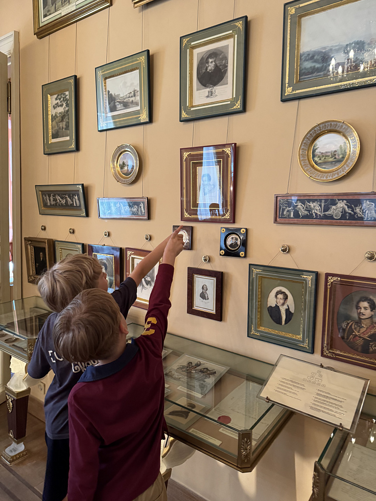 Интерактивная программа «Едем за княжной!». Изображение 4