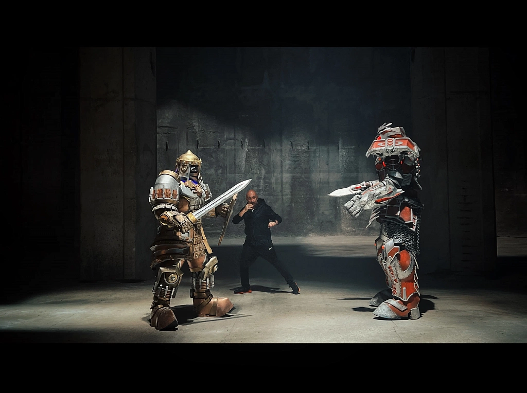 Соловей против Муромца. Изображение 3