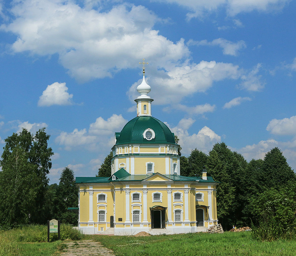 Усадьба И. В. Тараканова. Изображение 3