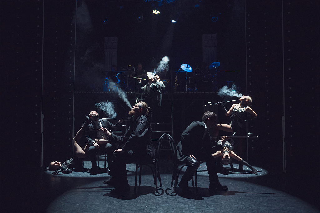 Пиковая дама (Театр Стаса Намина). Изображение 3