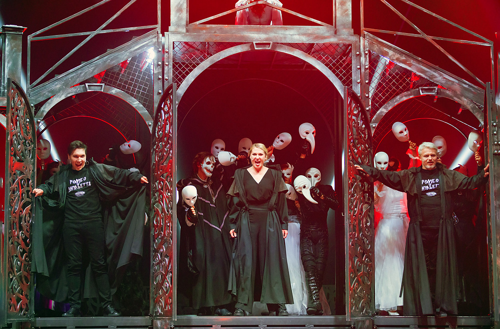 Ромео и Джульетта (Театр Терезы Дуровой). Изображение 7