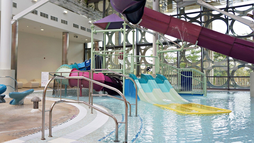 Аквакомлекс Лужники. Изображение 3