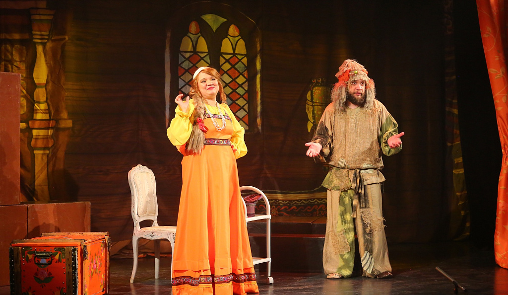 Волшебное зеркало. Изображение 7