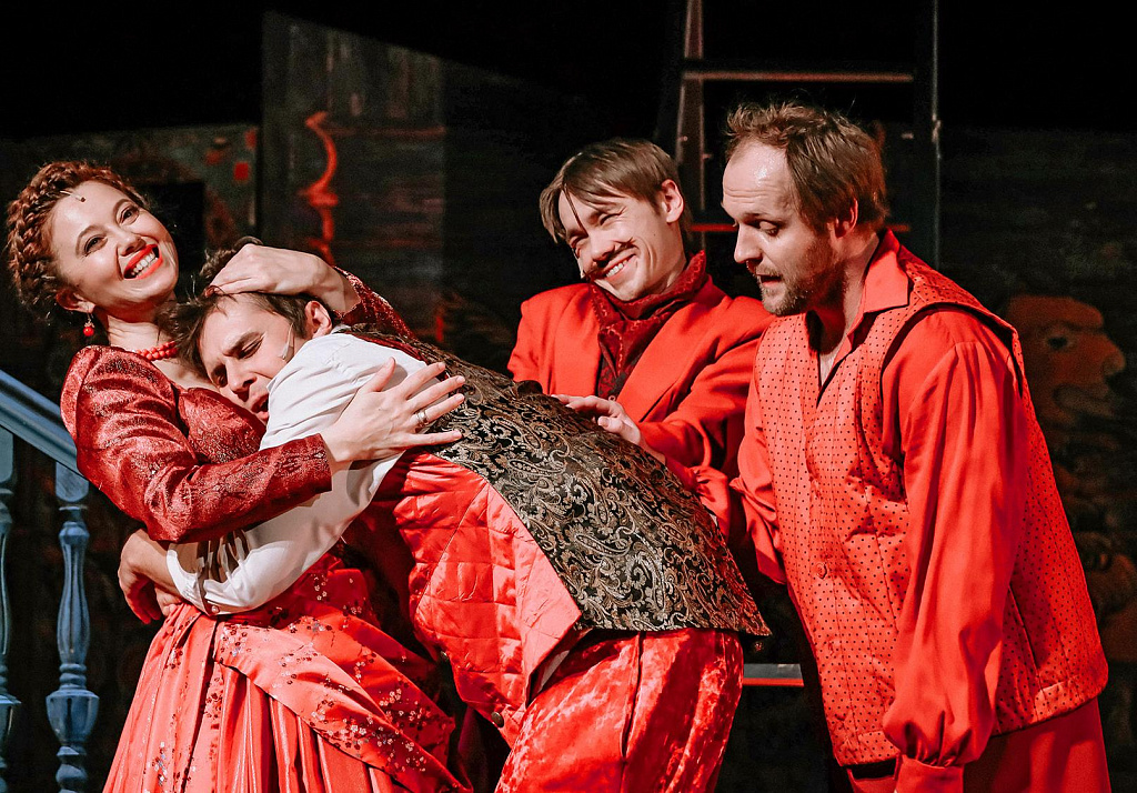 На бойком месте. Изображение 3