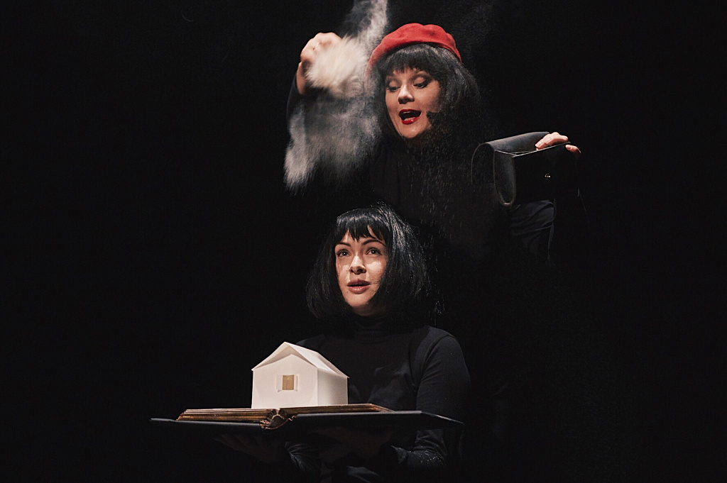 Красная шапка. Изображение 2