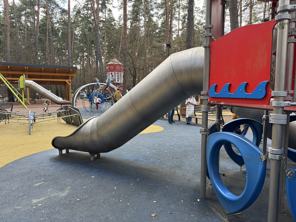 Парк активного отдыха "Раздолье". Изображение 8