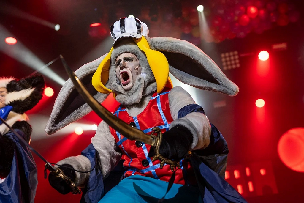 Бременские Музыканты. Загадка Трубадура. Изображение 3