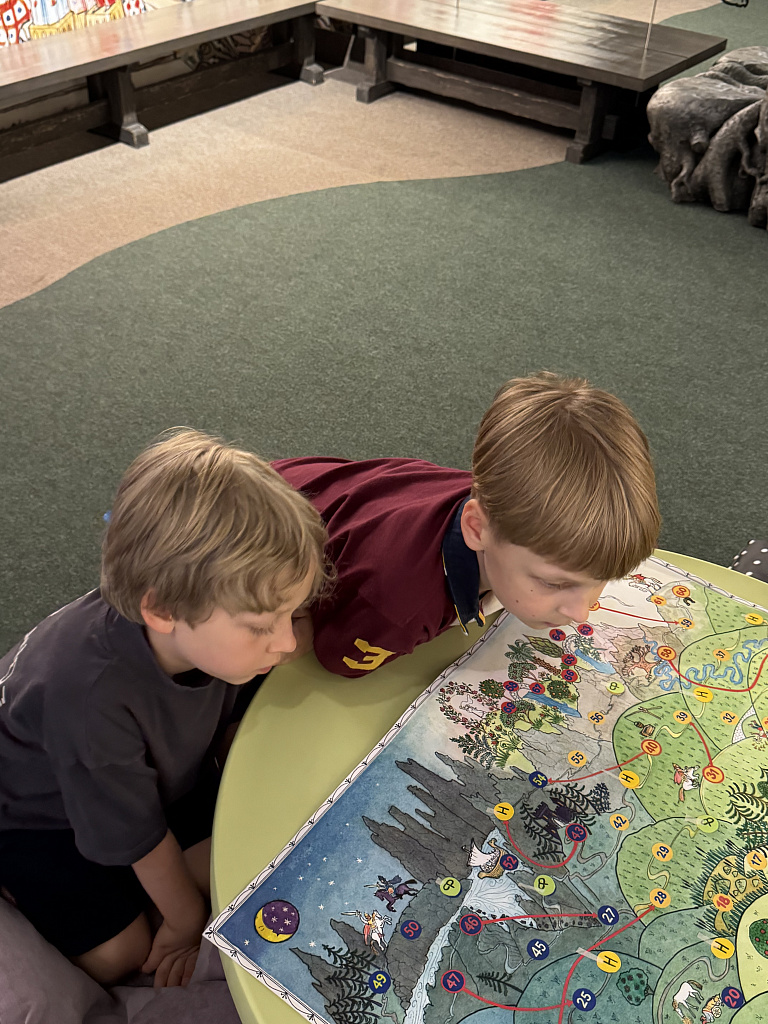 Интерактивная программа «Едем за княжной!». Изображение 10