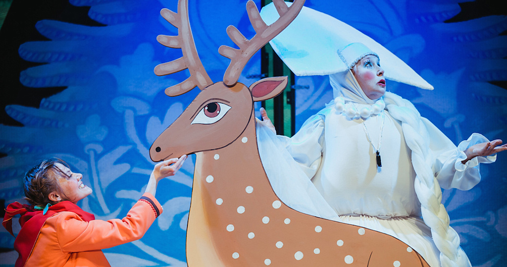 Морозко (Губернский театр). Изображение 9