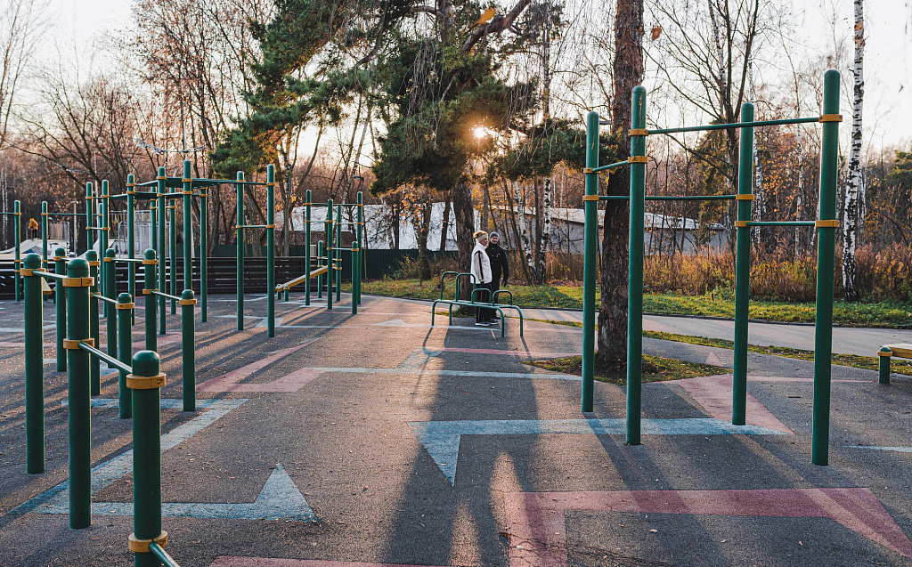 Парк Кузьминки. Изображение 4