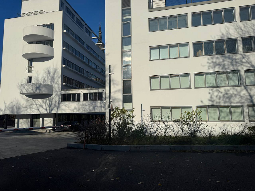 Манифест нового быта. Дом Наркомфина. Изображение 17