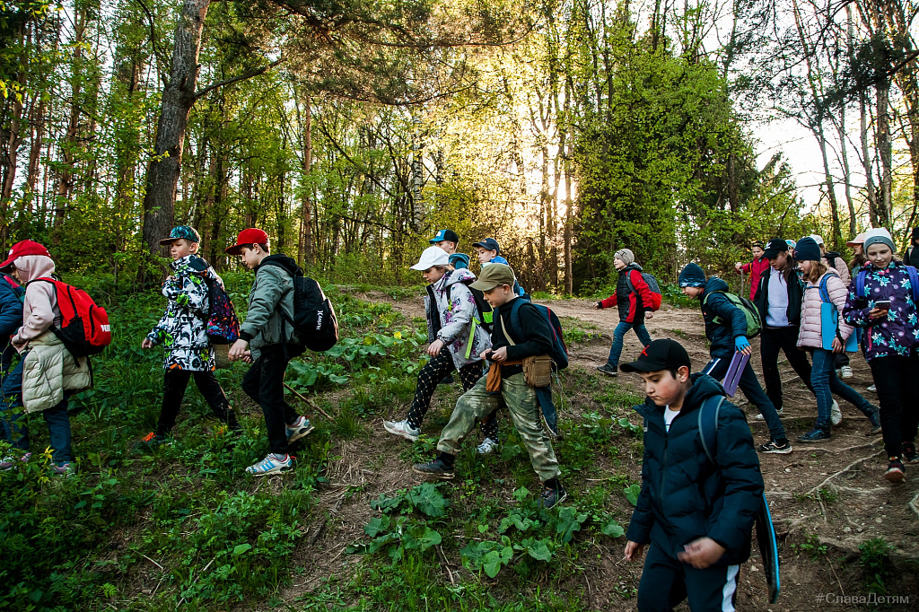 Детские походы «СлаваДетям». Изображение 6