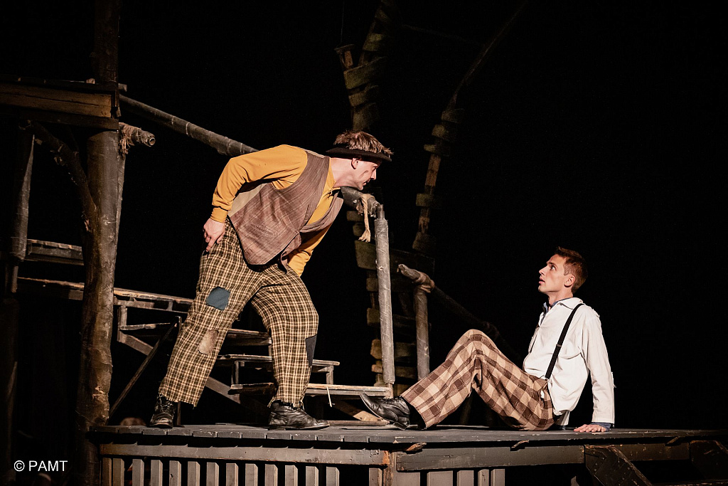 Приключения Тома Сойера. Изображение 5