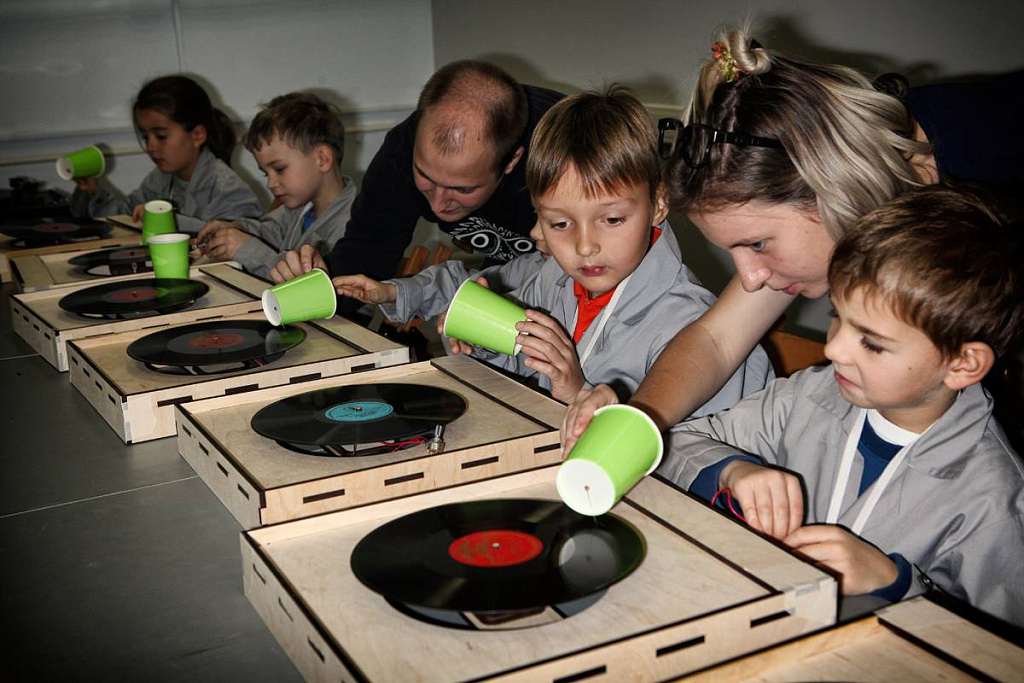 Физика вокруг нас. Изображение 2