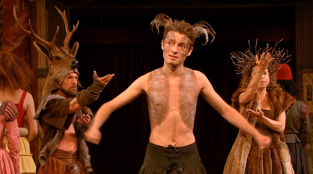 Сон в летнюю ночь (Мастерская Петра Фоменко). Изображение 5