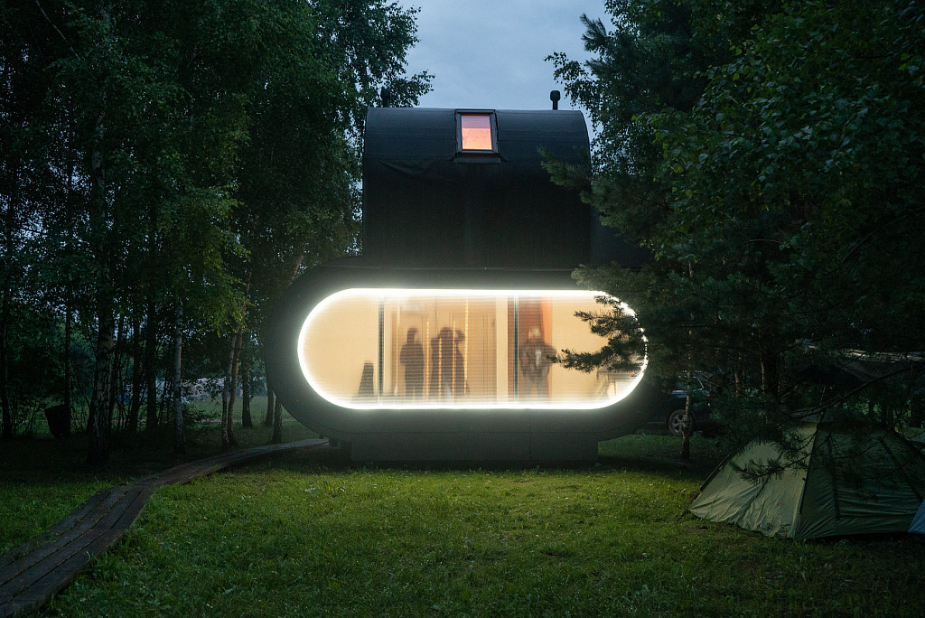 Арт-парк Никола-Ленивец. Изображение 12