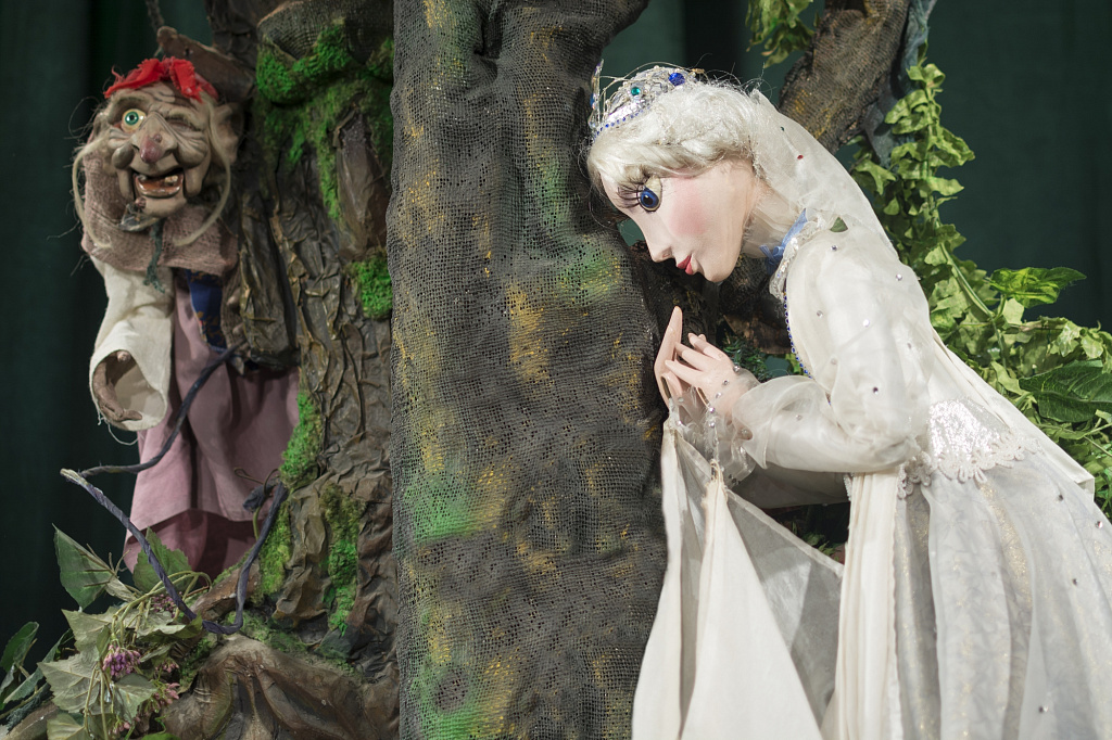 Царевна-лягушка (Сказочный театр). Изображение 6