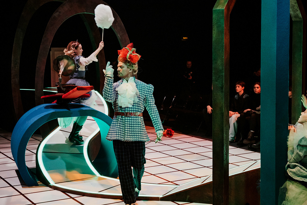 Огниво (Современник). Изображение 3