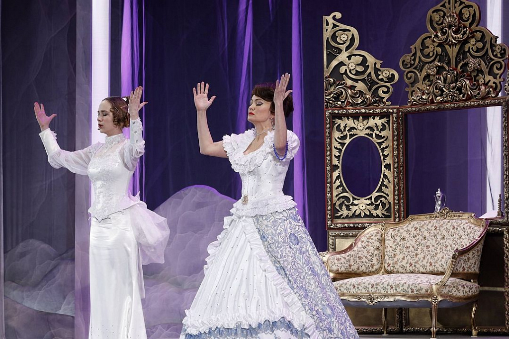 На всякого мудреца довольно простоты (Театр Российской армии). Изображение 7