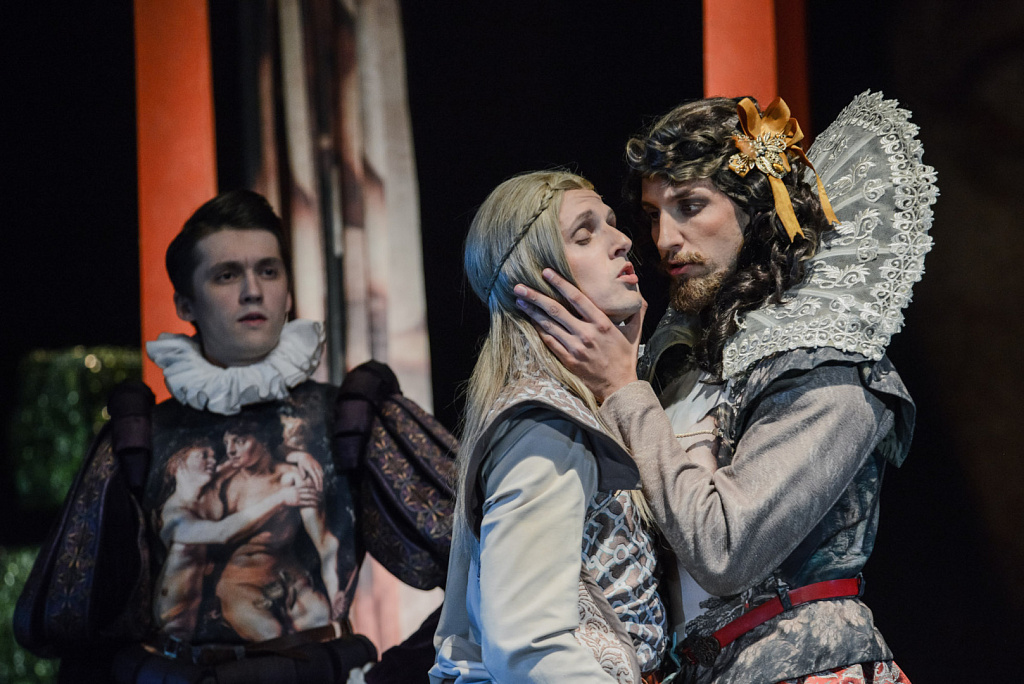 Что угодно, или 12 ночь. Изображение 9