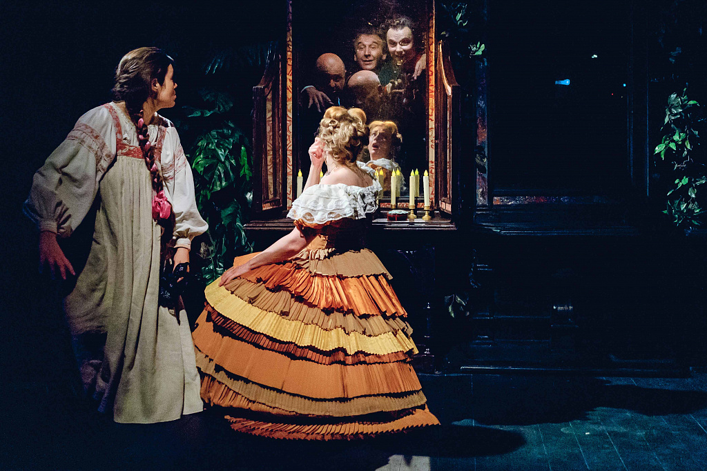 Женитьба (Театр на Покровке). Изображение 7