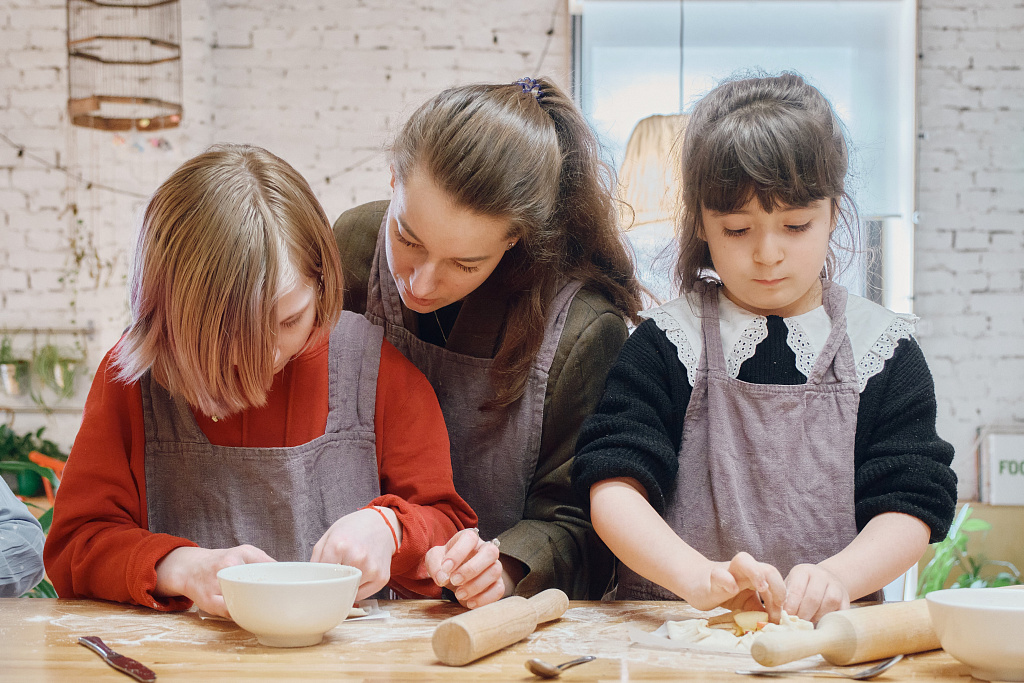 Мастер-классы в Зеленой школе. Изображение 10